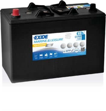 EXIDE ES950 12V 85Ah 460A +/-