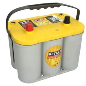 OPTIMA O812254000 12V 55Ah 765A +/-