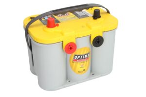 Optima YellowTop YT U 4.2 O814254000 12V 55Ah 765A +/-