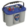 Optima BlueTop BT DC 4.2 O816253000 12V 55Ah 765A +/- akumuliatorius