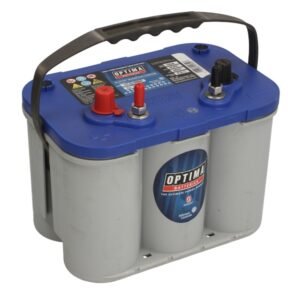 OPTIMA O816253000 12V 55Ah 765A +/-