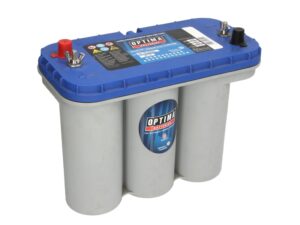 Optima BlueTop BT DC 5.5 O852188000 12V 75Ah 975A +/-