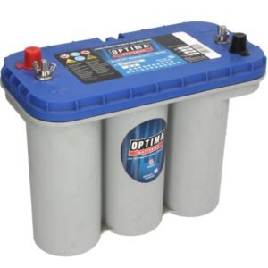 OPTIMA O852188000 12V 75Ah 975A -/+