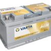 Varta AGM840095085 12V 95Ah 850A -/+ akumuliatorius