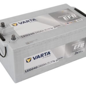 VARTA EFB932240120 12V 240Ah 1200A +/-