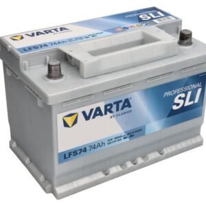 VARTA SLI930074068 12V 74Ah 680A -/+