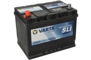 Varta SLI930075060 12V 75Ah 600A +/-
