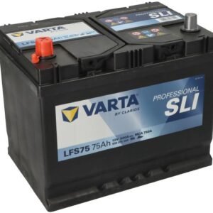 VARTA SLI930075060 12V 75Ah 600A +/-