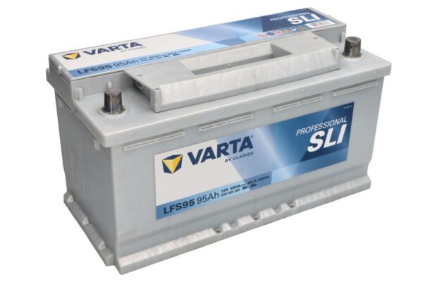Varta SLI930095080 12V 95Ah 800A -/+ akumuliatorius