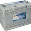 Varta SLI931105080 12V 105Ah 800A -/+ akumuliatorius