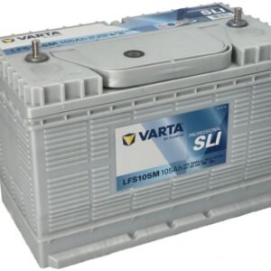 VARTA SLI931105080 12V 105Ah 800A -/+