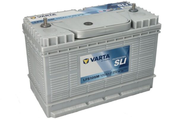 Varta SLI931105080 12V 105Ah 800A -/+ akumuliatorius
