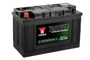 Yuasa L35-100 12V 100Ah 720A +/-