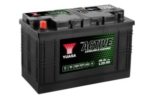 Yuasa L35-90 12V 90Ah 680A +/-
