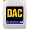 DAC Distiliuotas vanduo 20L akumuliatorius