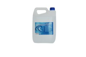 Distiliuotas vanduo 5L