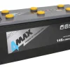 4MAX BAT145/800L/SHD 145AH 800A +/-