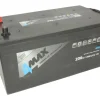 4MAX BAT230/1200L/EFB 230Ah 1200A EFB +/- akumuliatorius