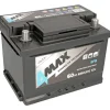 4MAX BAT60/560R/EFB 60Ah 560A EFB -/+ akumuliatorius