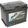4MAX BAT62/640R/EFB 62AH 640A EFB -/+
