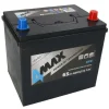 4MAX BAT65/620R/EFB/JAP 65Ah 620A EFB -/+ akumuliatorius