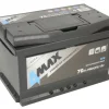4MAX BAT70/700R/EFB 70AH 700A EFB -/+
