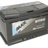 4MAX BAT82/820R/EFB 82Ah 820A EFB -/+ akumuliatorius