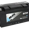4MAX BAT95/850R/EFB 95Ah 850A EFB -/+ akumuliatorius