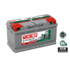 MUTLU 95AH 900A AGM -/+