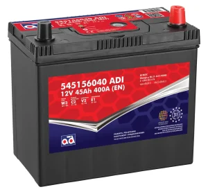 AD 545156040 45Ah 400A -/+