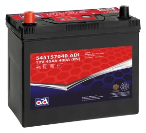 AD 545157040 45Ah 400A +/-