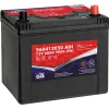 AD 560412050 60Ah 500A -/+ akumuliatorius