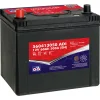 AD 560413050 60Ah 500A +/- akumuliatorius