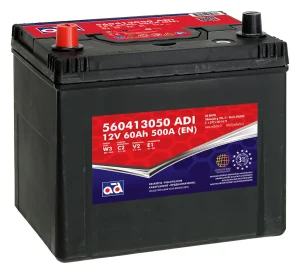 AD 560413050 60Ah 500A +/-