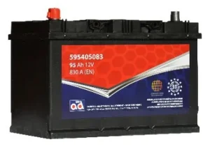 AD 595405083 95Ah 830A +/-