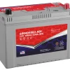 AD 600404083 100Ah 830A -/+ akumuliatorius