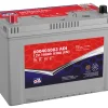 AD 600405083 100Ah 830A +/- akumuliatorius