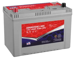 AD 600405083 100Ah 830A +/-