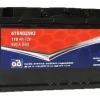 AD 610402092 110Ah 920A -/+ akumuliatorius