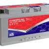 AD 610402095 110Ah 950A -/+ akumuliatorius