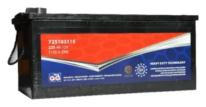 AD 725103115 225Ah 1150A +/-