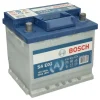 Bosch 0092S4E020 50Ah 550A EFB -/+ akumuliatorius