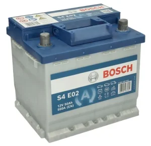 Bosch 0092S4E020 50Ah 550A EFB -/+