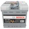 Bosch 0092S5A010 50Ah 540A AGM -/+ akumuliatorius