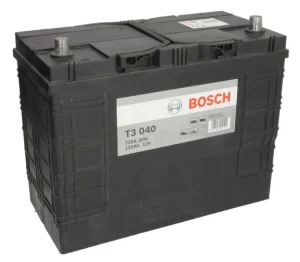 Bosch 0092T30401 125Ah 720A -/+