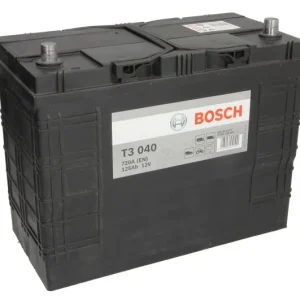 BOSCH 0092T30401 125AH 720A -/+