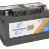 Cartechnic 572409068 72Ah 680A -/+ akumuliatorius