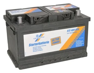 Cartechnic 572409068 72Ah 680A -/+