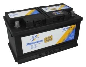 Cartechnic 580406074 80Ah 740A -/+