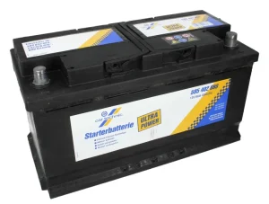 Cartechnic 595402080 95Ah 800A -/+